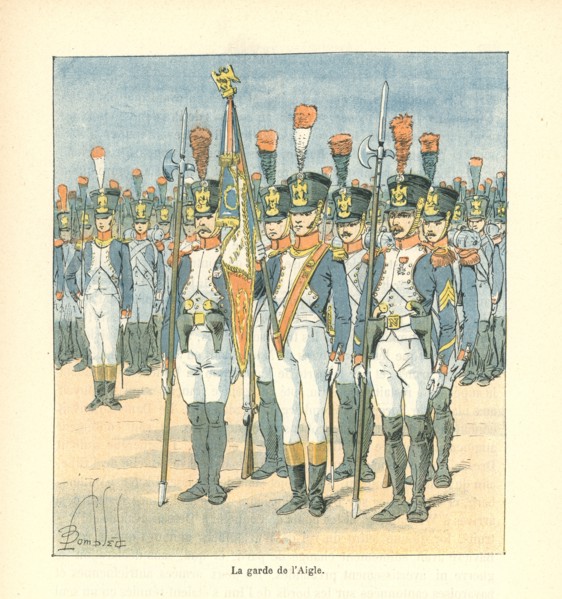 Napoleon I's Guard