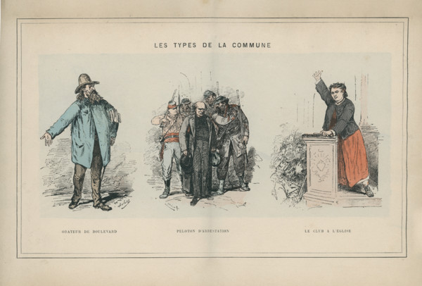 Les Types de la Commune, 1875
