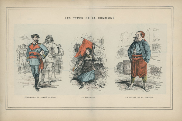 Les Types de la Commune, 1875