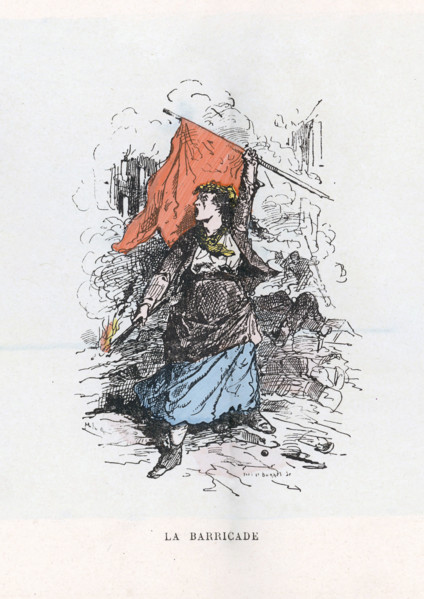 'Les Types de la Commune', 1875
