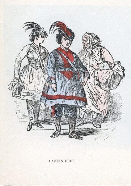 Les Types de la Commune, 1875