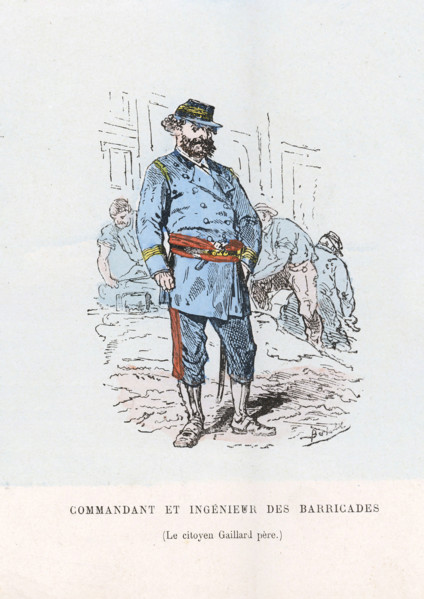Les Types de la Commune, 1875