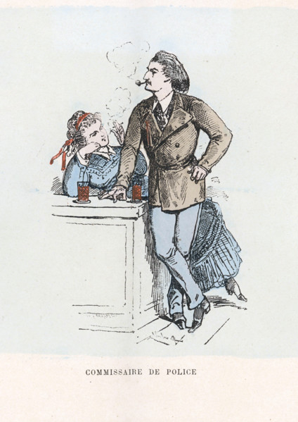 Les Types de la Commune, 1875