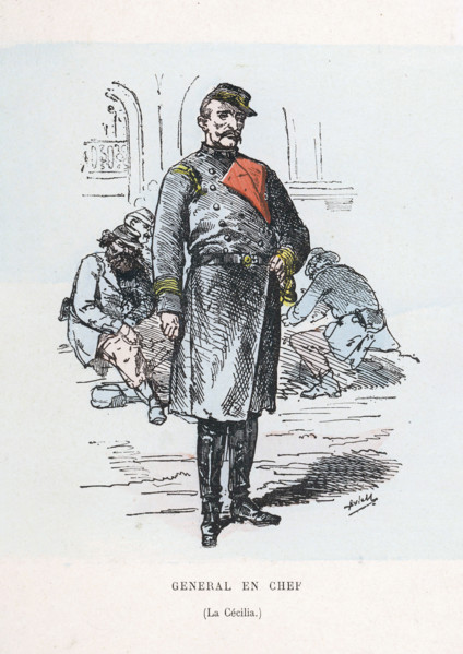 Les Types de la Commune, 1875