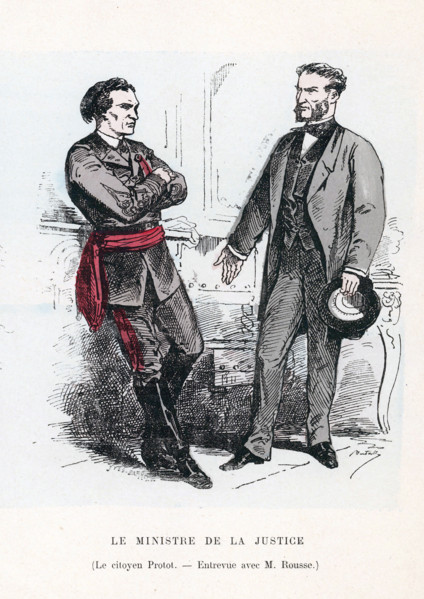 Les Types de la Commune, 1875