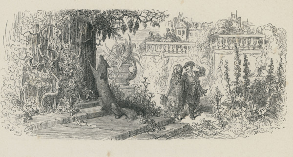 Fable "Le renard et les raisins"