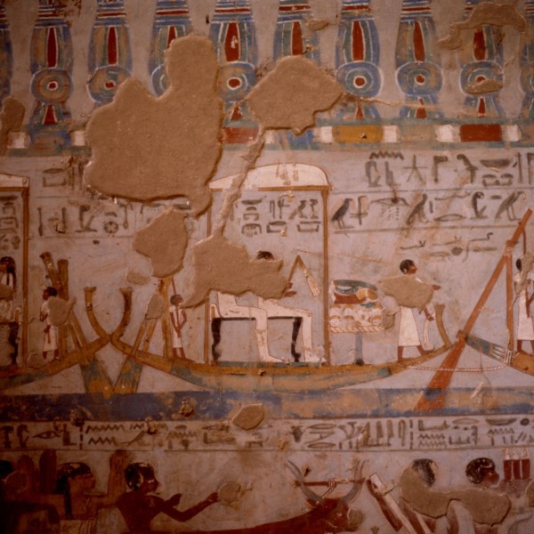 Theban tombs: User No.260
