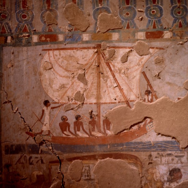 Tombes thébaines : Ouser N°260