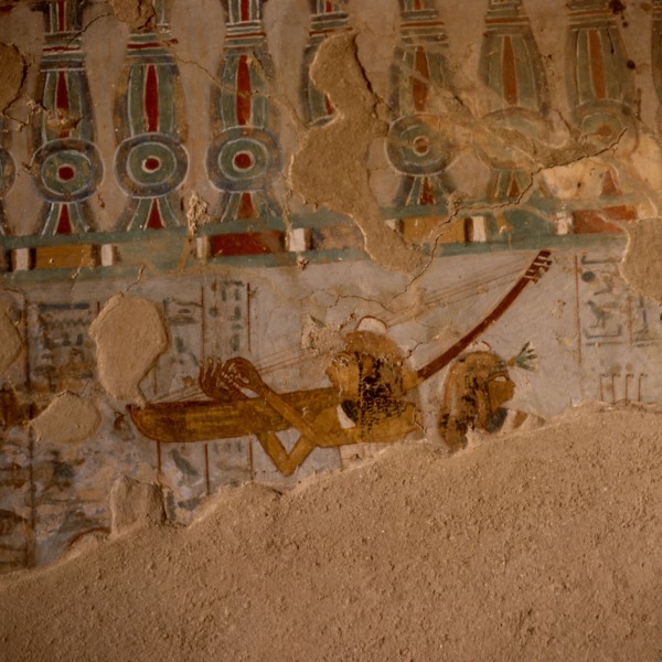 Theban tombs: User No.260