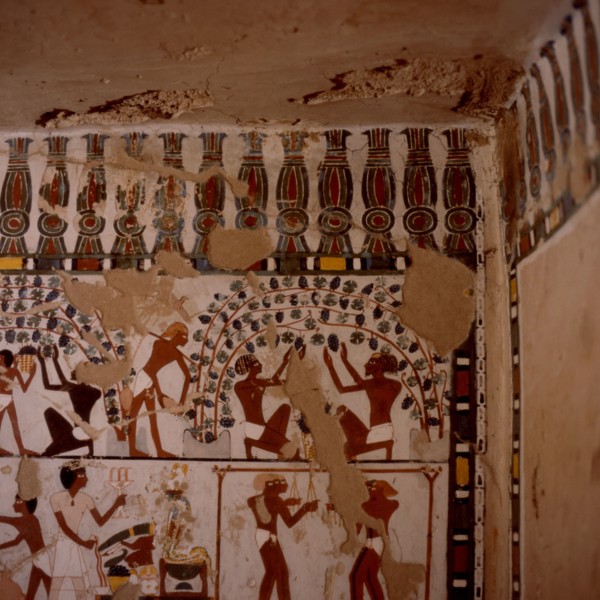 Tombes thébaines : Khaemouset N°261