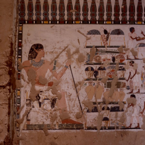 Theban tombs: Khaemuset No.261