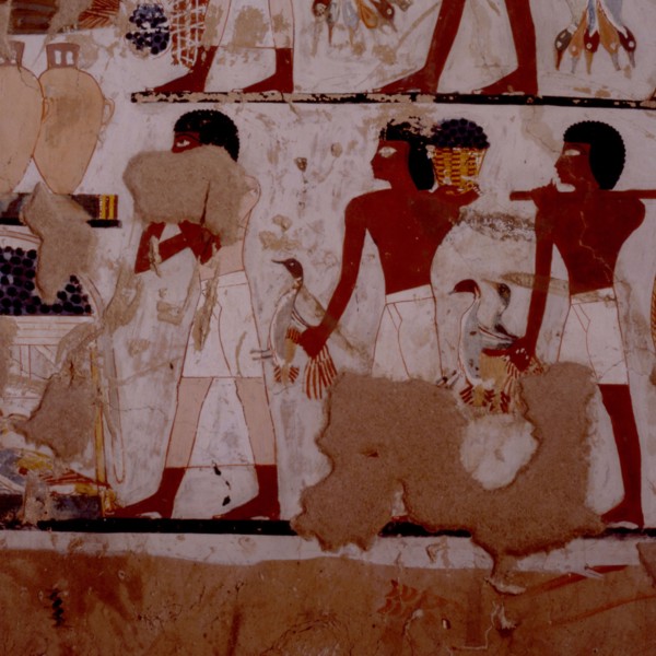 Theban tombs: Khaemuset No.261