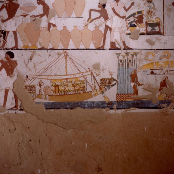 Tombes thébaines : Khaemouset N°261