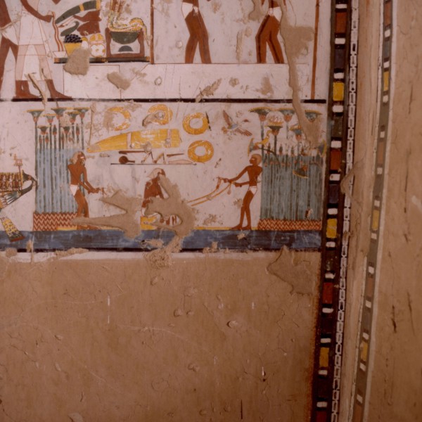 Tombes thébaines : Khaemouset N°261