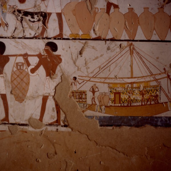 Tombes thébaines : Khaemouset N°261