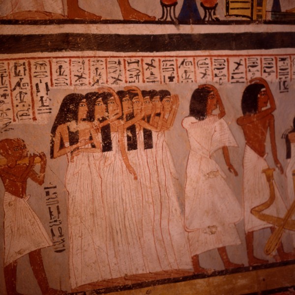 Theban tombs: Roy No.255