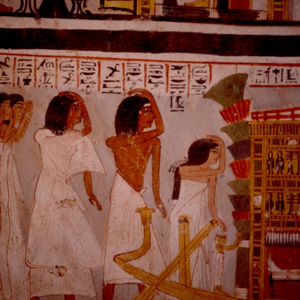 Theban tombs: Roy No.255