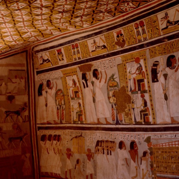 Theban tombs: Roy No.255