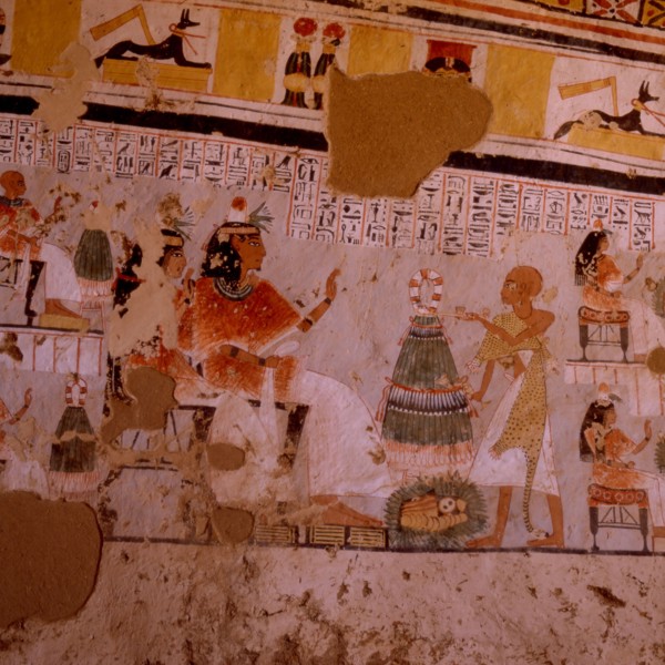Theban tombs: Roy No.255