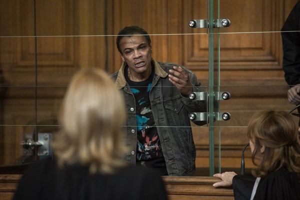 L'Affaire SK1