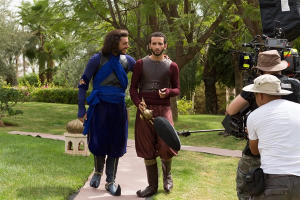 Les Nouvelles Aventures d'Aladin