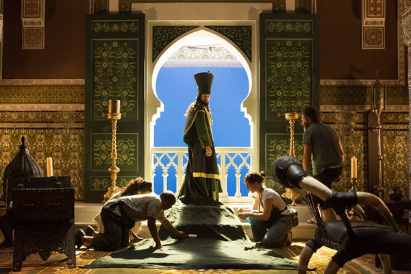 Les Nouvelles Aventures d'Aladin