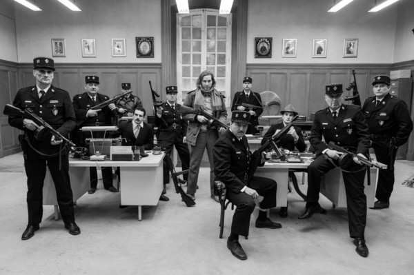 The French Dispatch