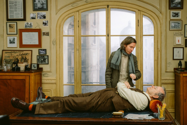 The French Dispatch