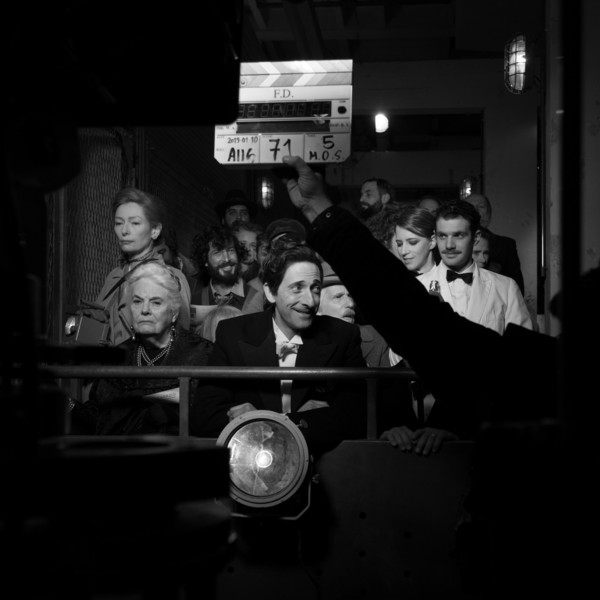 The French Dispatch