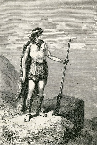 Jules Verne, 'In search of the castaways'