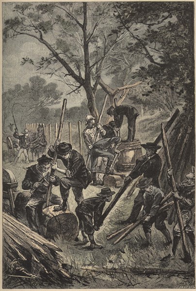 Jules Verne, 'Two Years Holiday', illustration