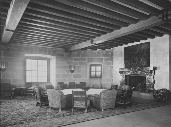 Eagle's Nest, Adolf Hitler's retreat at Berchtesgaden