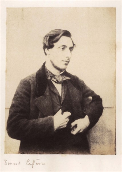 François Ernest Lefèvre