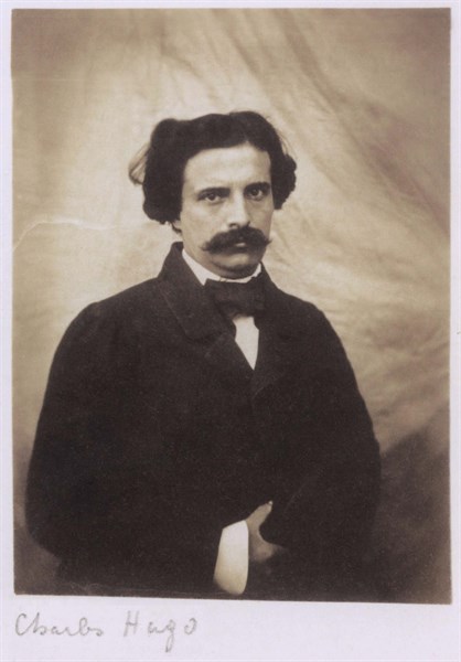 Charles Hugo
