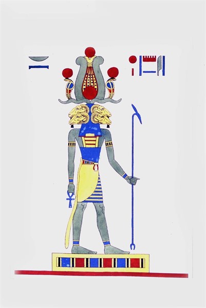 Amon Ra
