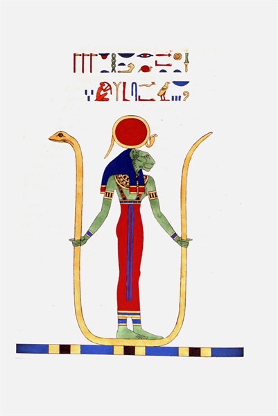 Neith, punishing