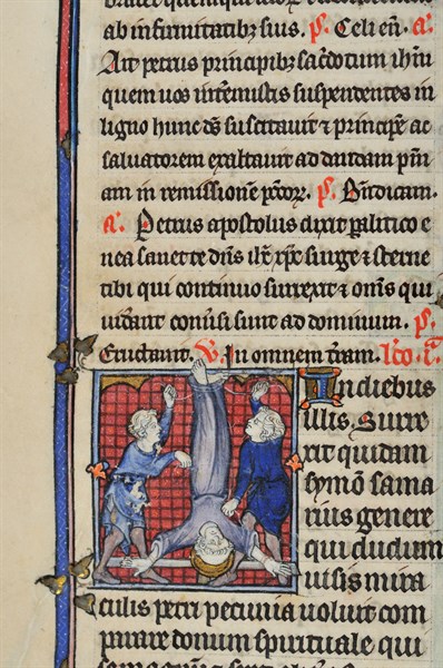 Le Martyre de saint Pierre