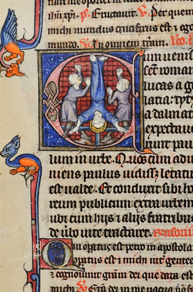 Le Martyre de saint Pierre