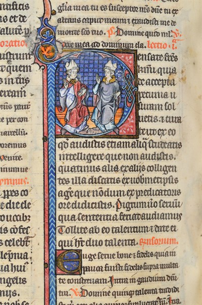 Deux évêques