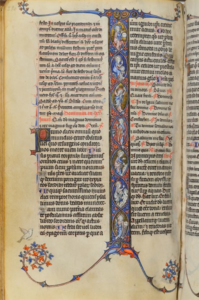 God the Father and the Six days of Creation
