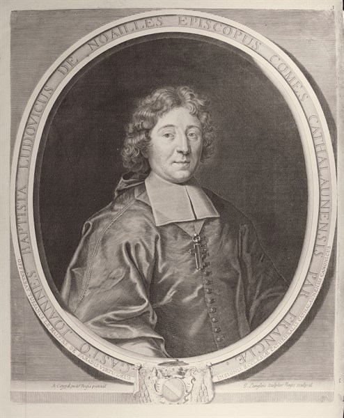 Gaston Jean Baptiste Louis de Noailles