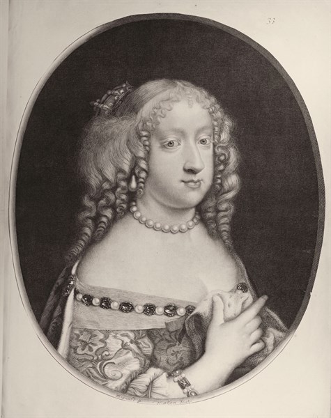 Maria Theresa of Spain