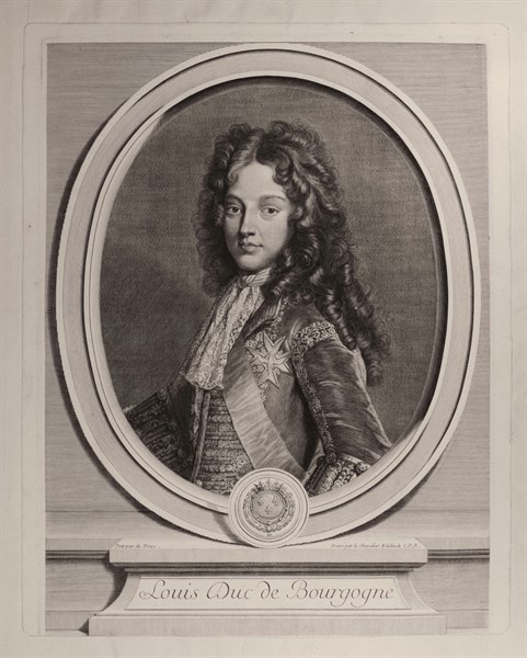 Louis duc de Bourgogne