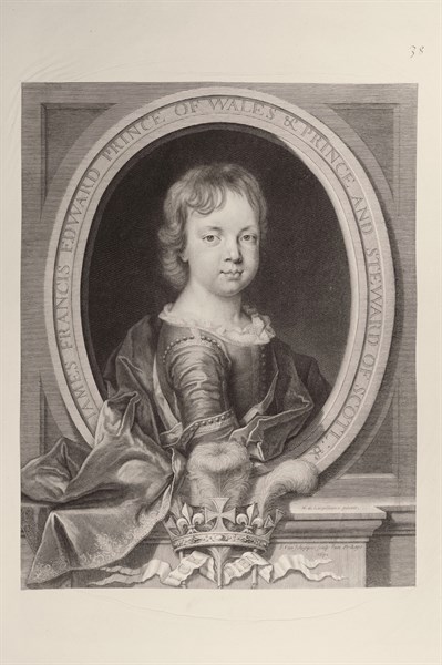 James Francis Edward