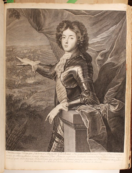 Louis Auguste de Bourbon