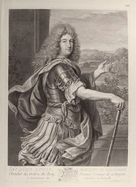 Jacques Louis de Beringhen