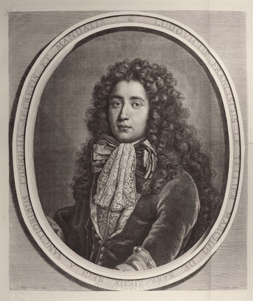 Louis François Le Tellier