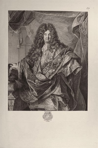 Philippe de Courcillon de Dangeau