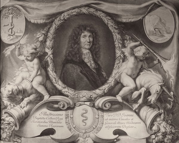 Jean Baptiste Colbert