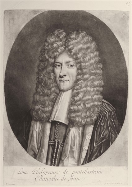 Louis Phelypeaux de Pontchartrain